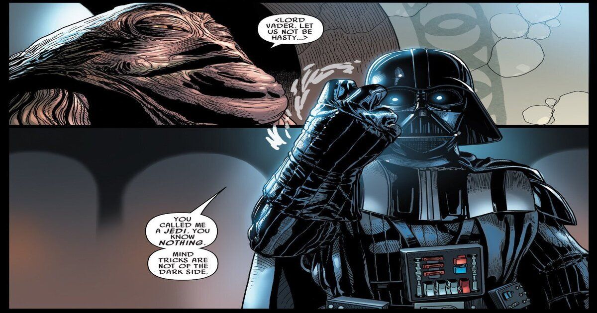 Darth Vader first issue