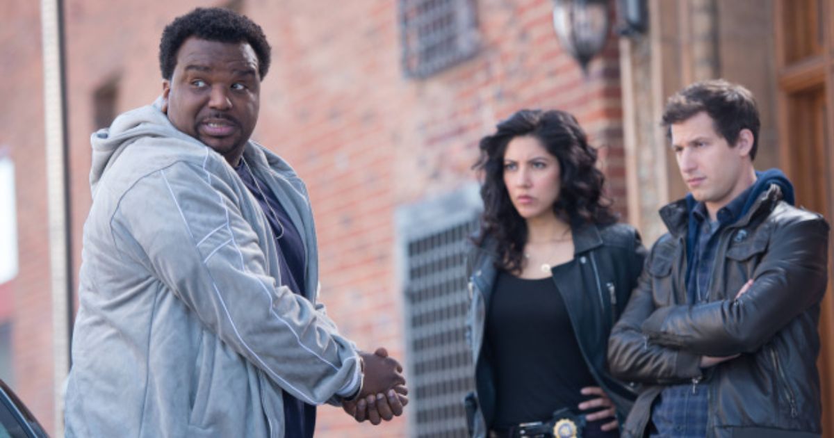 Brooklyn NineNine Every Doug Judy Episode, Ranked