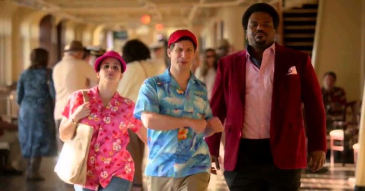 Brooklyn NineNine Every Doug Judy Episode, Ranked