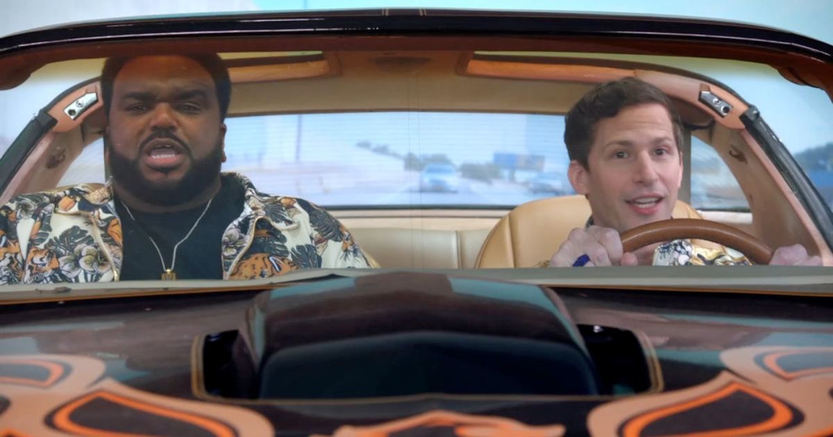 Brooklyn NineNine Every Doug Judy Episode, Ranked