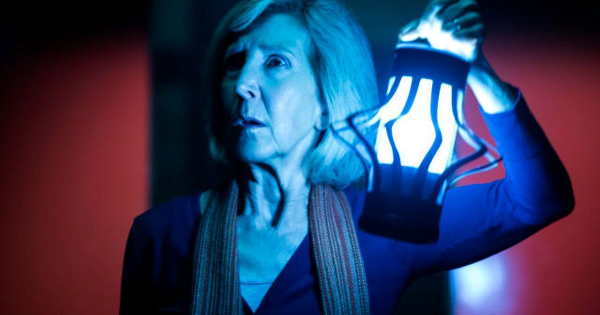 Elise from Insidious