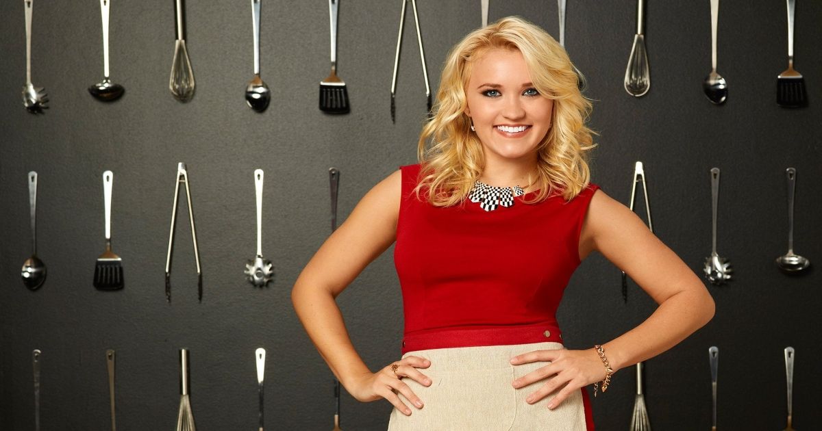 Emily Osment in Young & Hungry