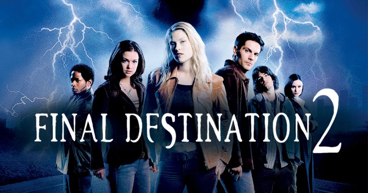 Final Destination 2 Characters