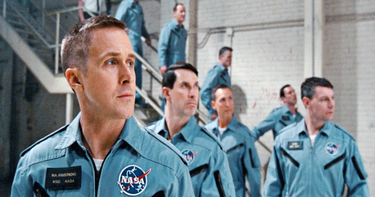 The Best Movies About Astronauts, Ranked