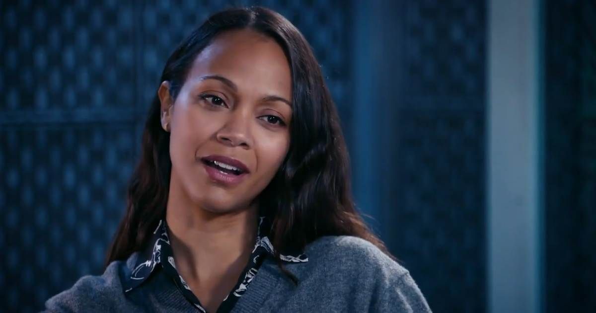 Zoe Saldaña’s 15 Best Movies, Ranked by Rotten Tomatoes