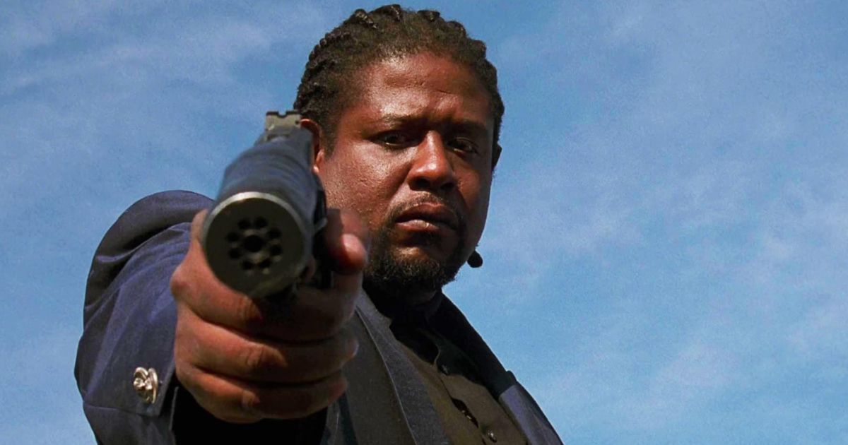 Forest Whitaker in Ghost Dog The Way of the Samurai (1999)