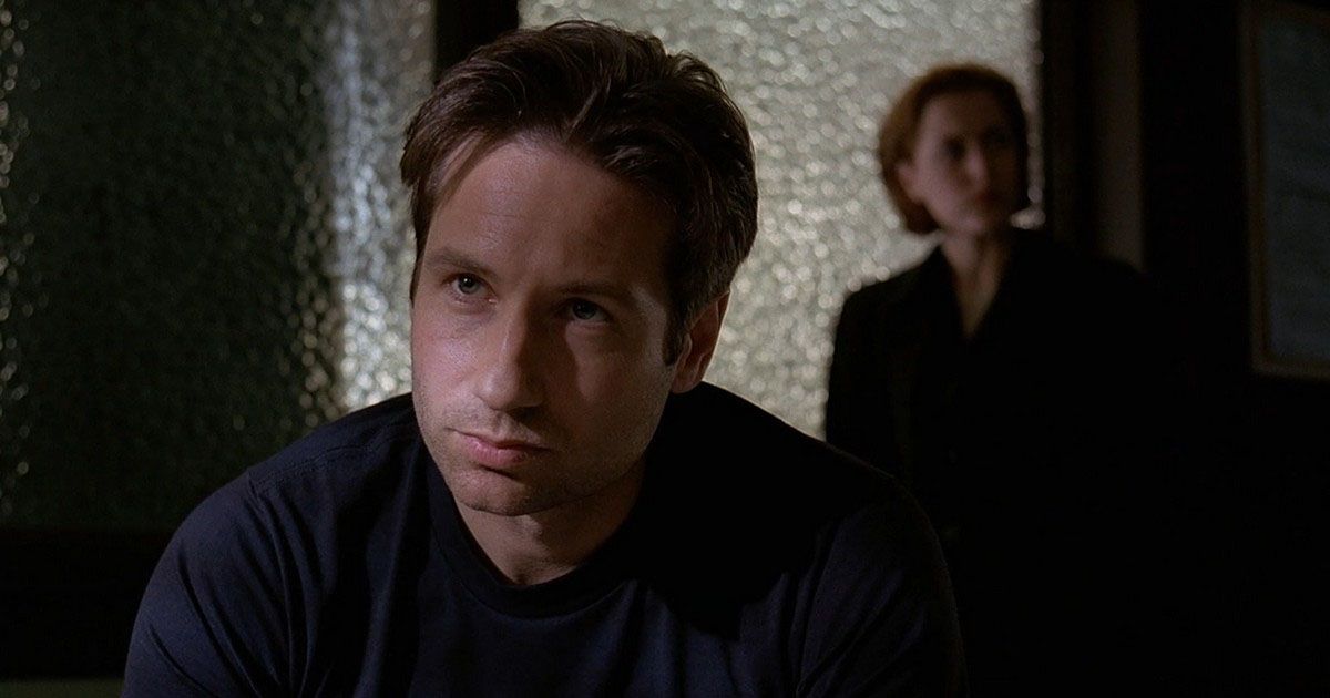 Fox Mulder and Dana Scully All Souls