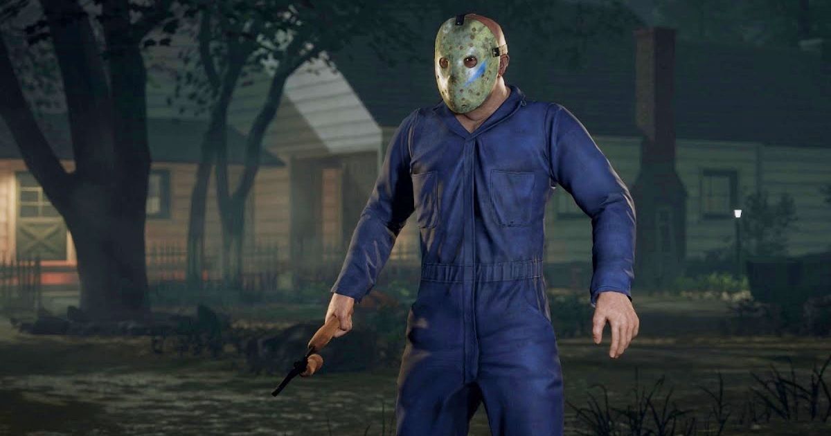 Friday the 13th: The Game - First Gameplay Trailer