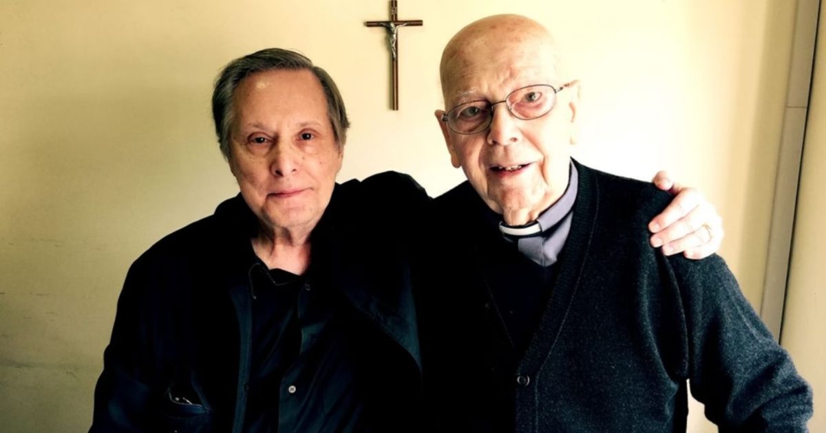 William Friedkin and Father Amorth