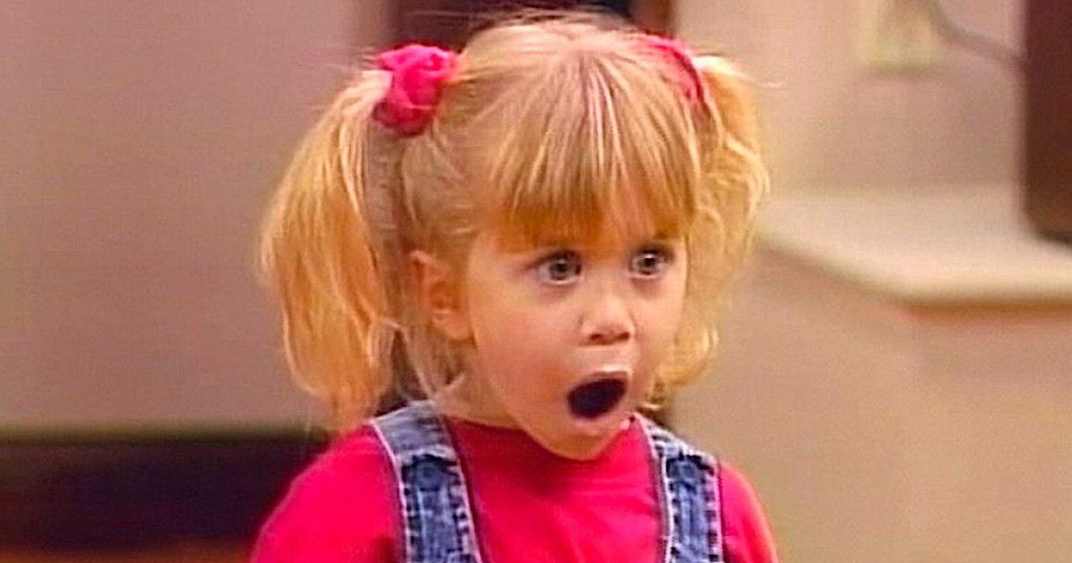 Michelle Tanner in Full House