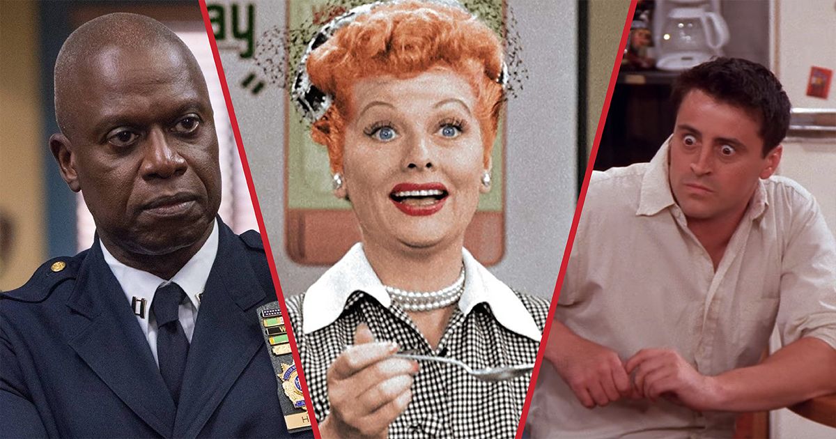 Funniest Sitcom Characters of All Time