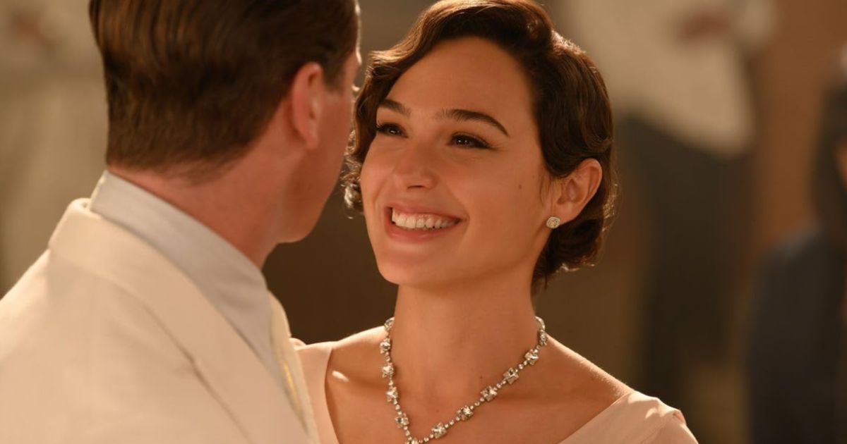 Gal Gadot in Death on the Nile (2022)