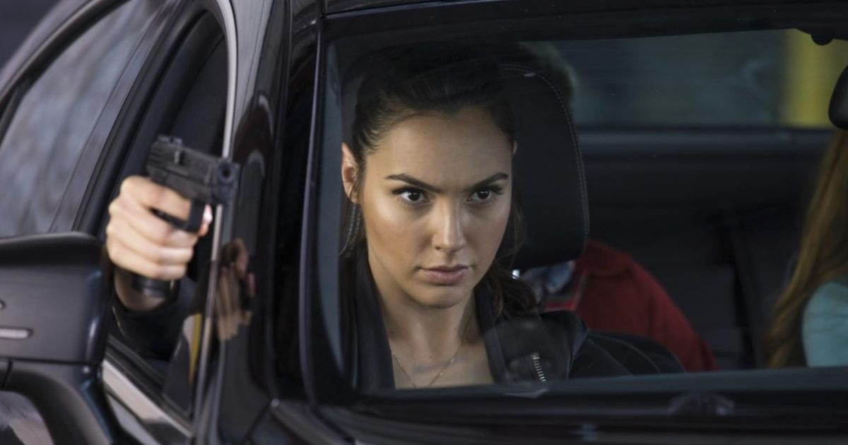 Gal Gadot in Keeping Up with the Joneses (2016)