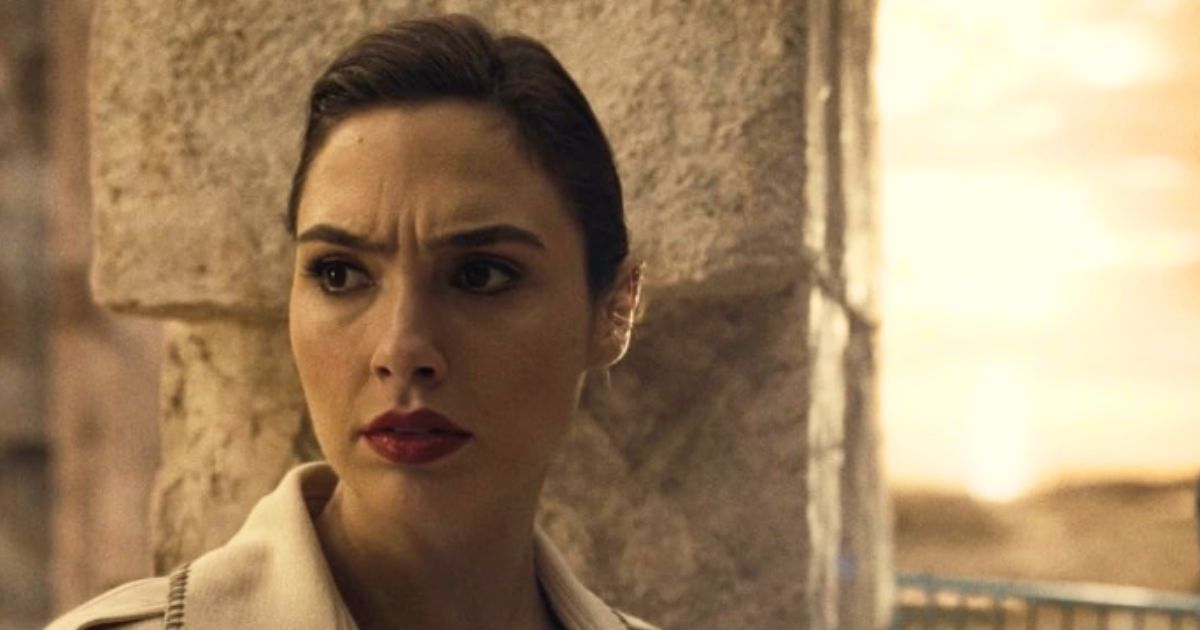 Gal Gadot in Zack Snyder's Justice League (2021)