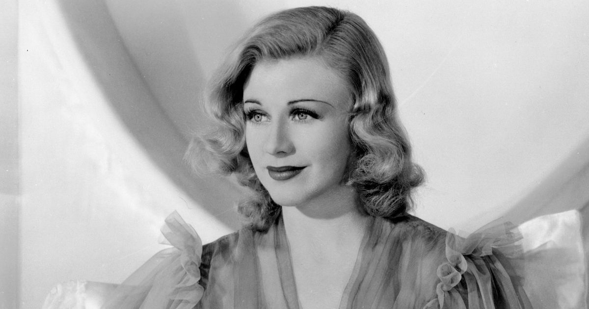 The most beautiful actresses of the 1930s