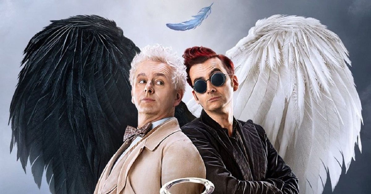 Neil Gaiman Reveals Significant Time Jump in Good Omens Season 2