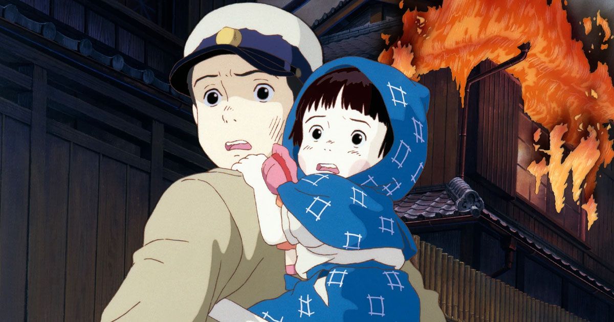 Grave of the Fireflies