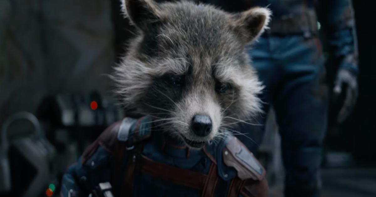 Marvel Avengers: Endgame Thor & Rocket Raccoon 2 Pack Characters from  Cinematic Universe Mcu Movies