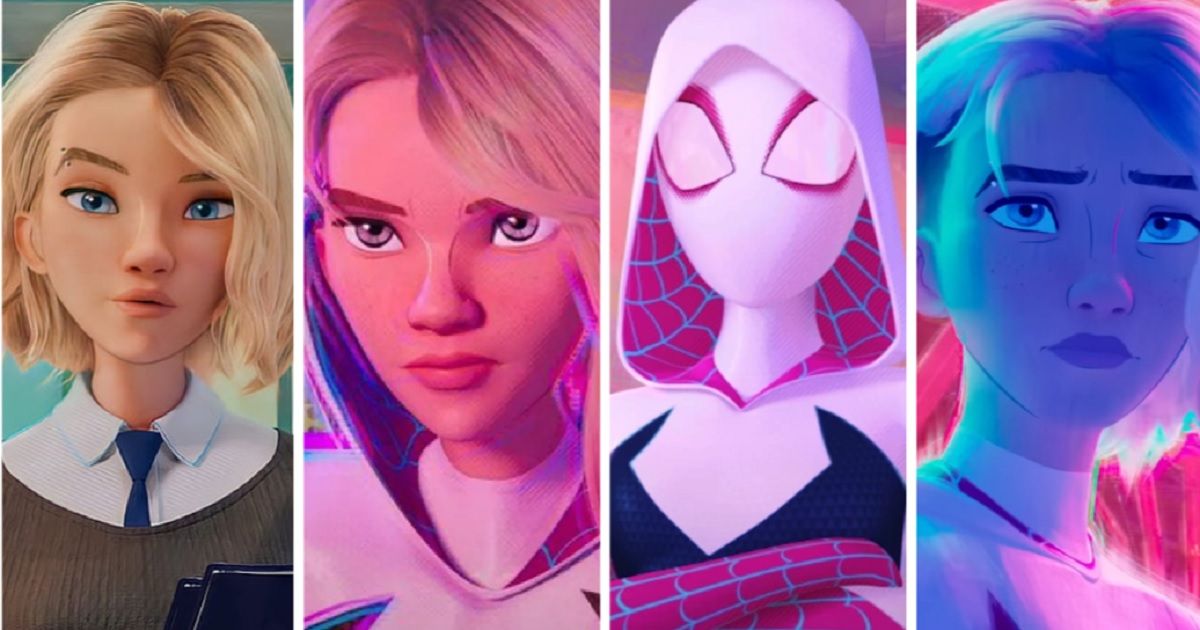 Spider-Man: Across the Spider-Verse: How Old is Gwen Stacy in Spider-Verse  2?