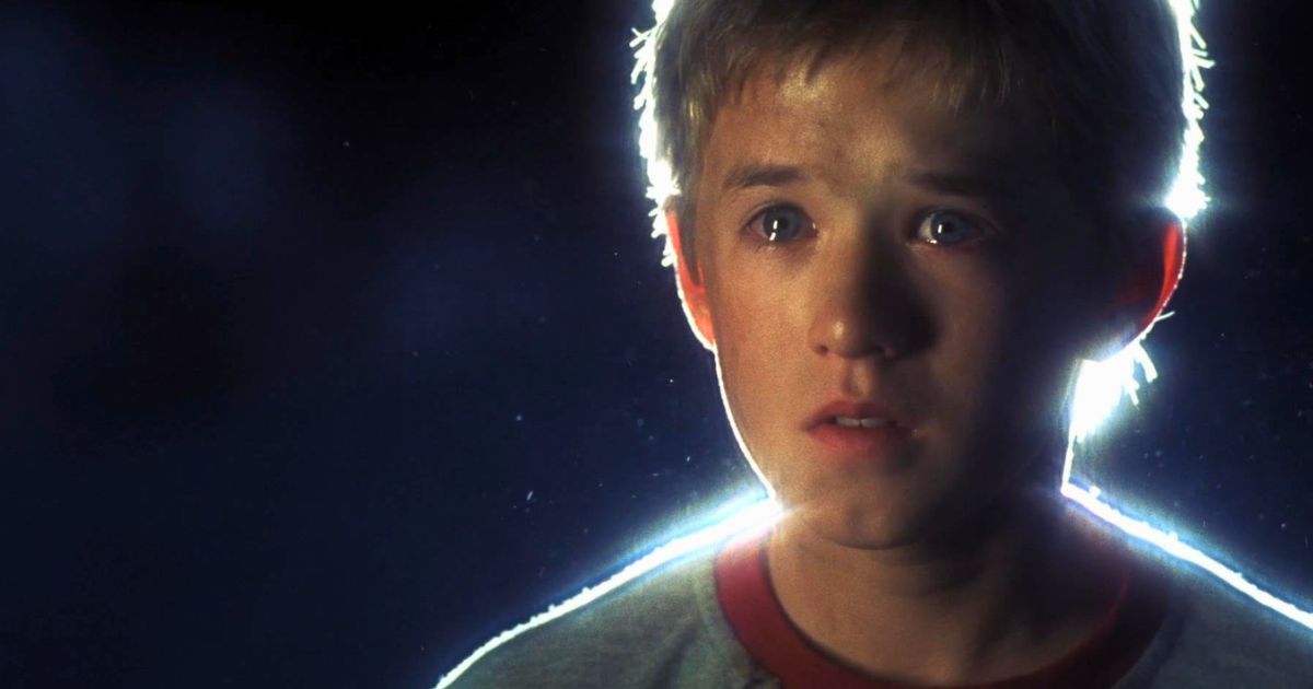 Haley Joel Osment in A.I. Artificial Intelligence (2001)