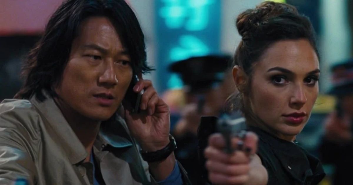 Han and Gisele are a power couple in the Fast & Furious franchise.