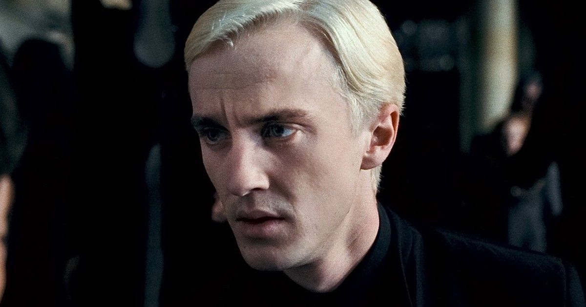 Harry Potter and the Deathly Hallows Part 1 Draco