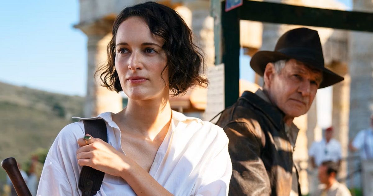 Indiana Jones 5: nel cast Harrison Ford e Phoebe Waller-Bridge