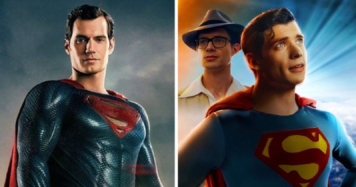 David Corenswet Has Been Talking Superman, Henry Cavill Since 2019