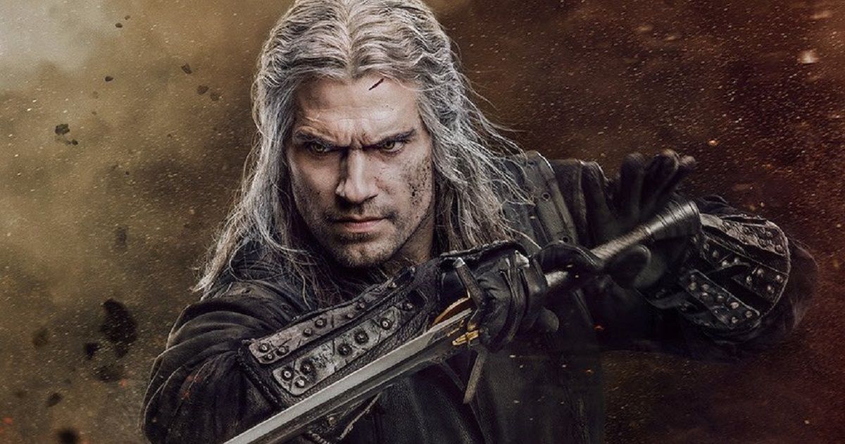 Geralt Model Watch The Witcher 3: Wild Hunt – SuperGroupies USA