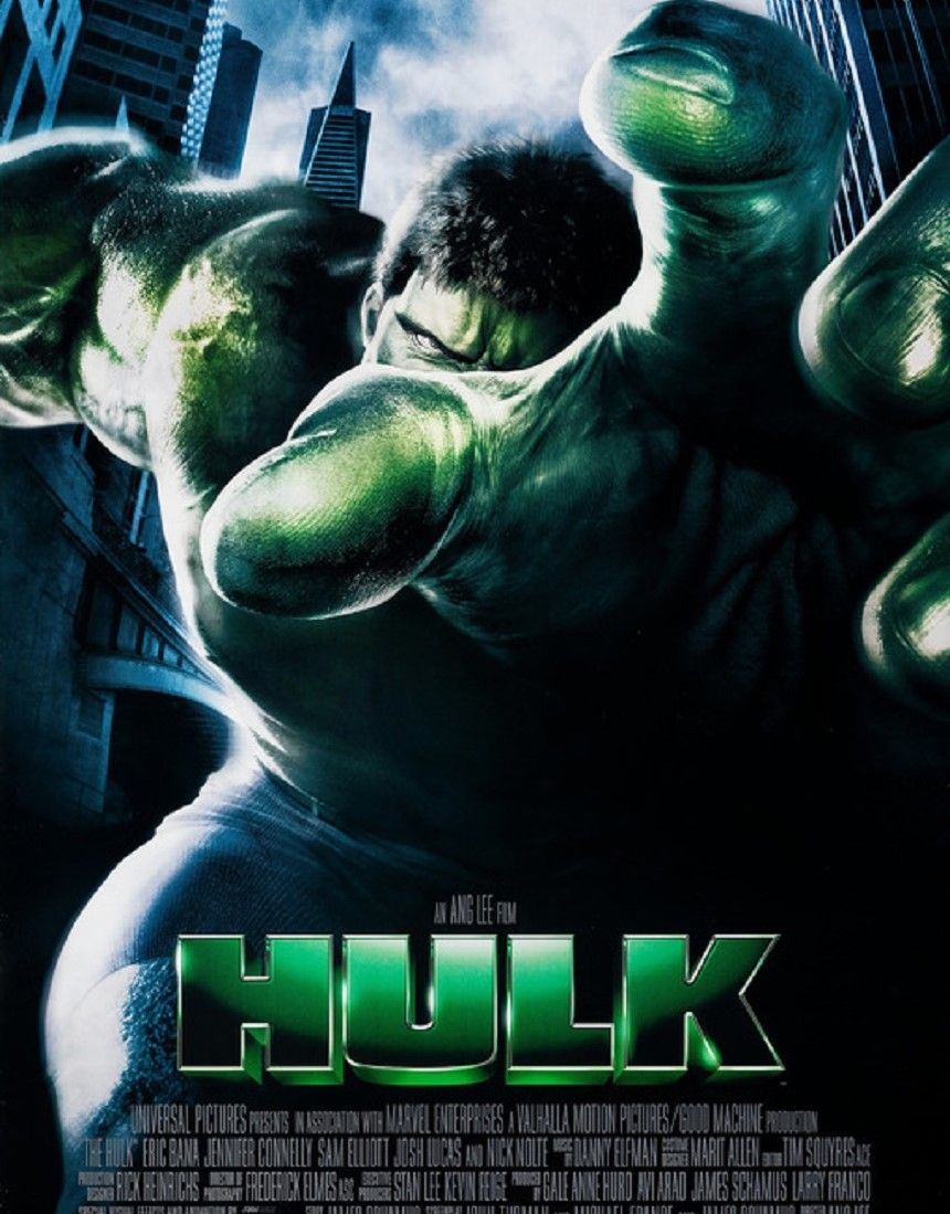 Hulk 2003