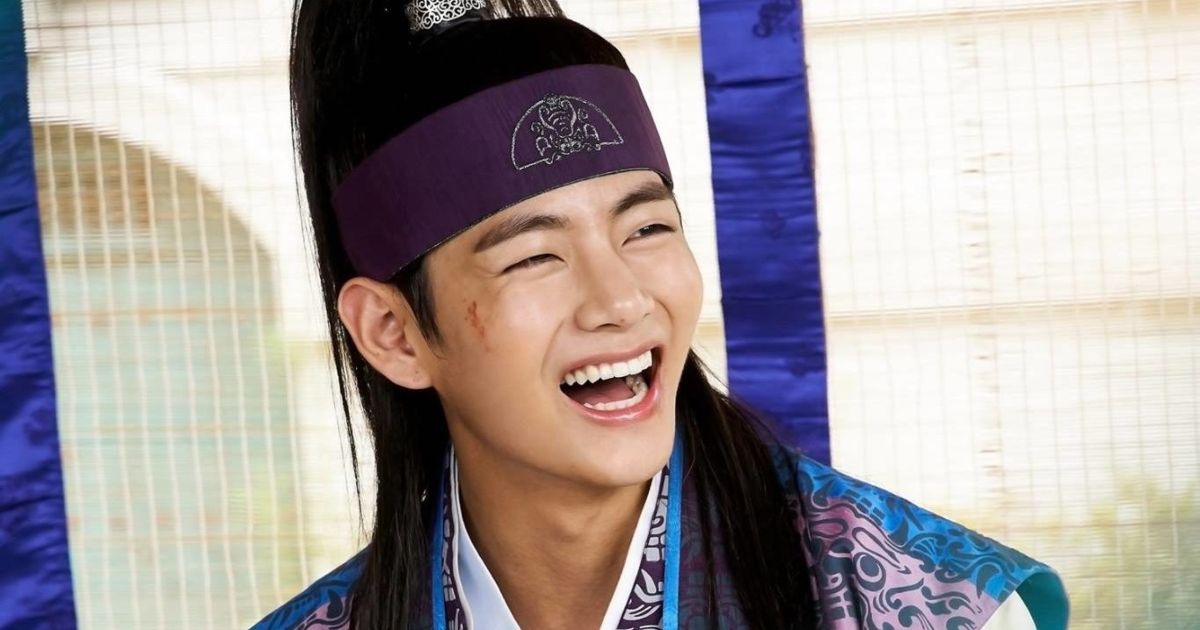 Kim Tae Hyung como Seok Han Sung