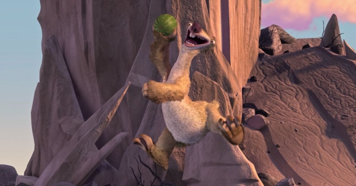 Ice Age Sid The Sloths Best Moments In The Franchise Ranked 