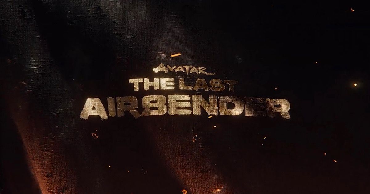 Avatar the Last Airbender Teaser and Images Reveals First Look At Live ...