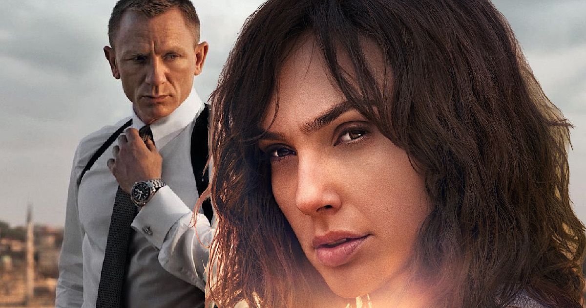 Gal Gadot Responds to Female 007 Fan Casting and Champions More Room for Women in the Spy Genre