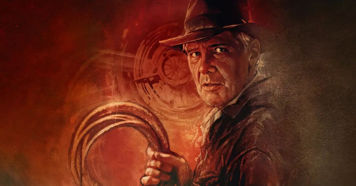 Timeless Heroes Indiana Jones & Harrison Ford Trailer (2023