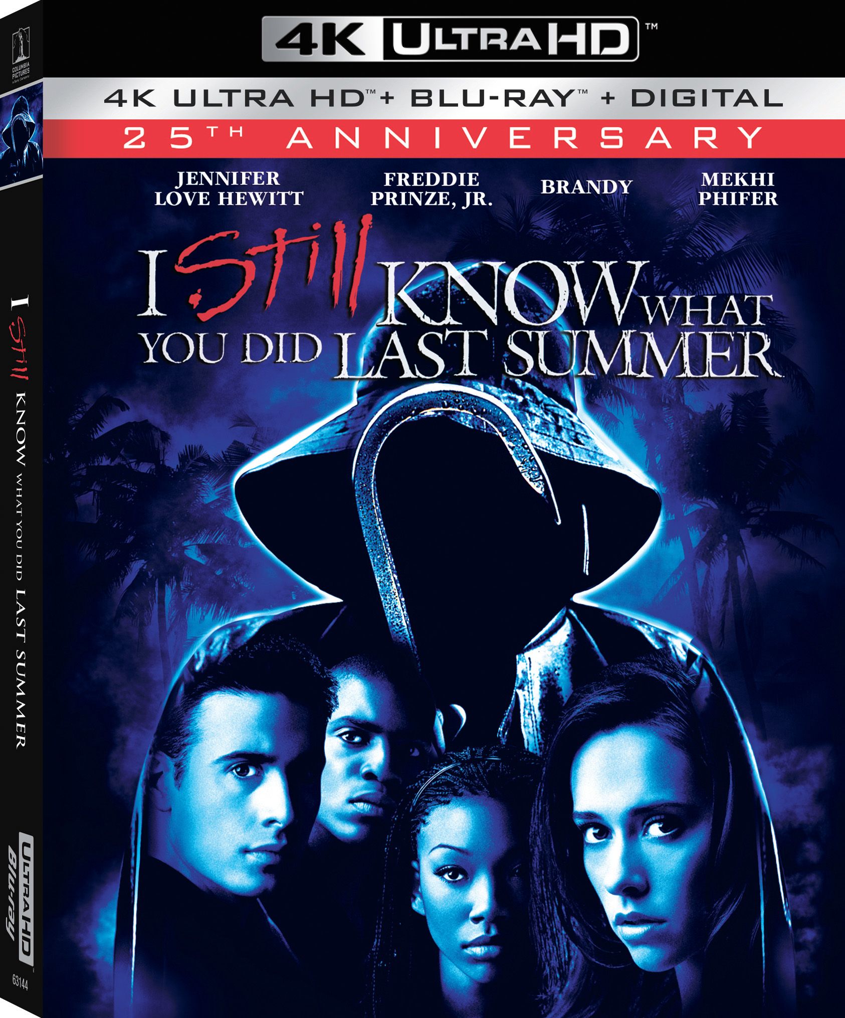 I Still Know What You Did Last Summer Gets 4K Ultra HD Release for 25th