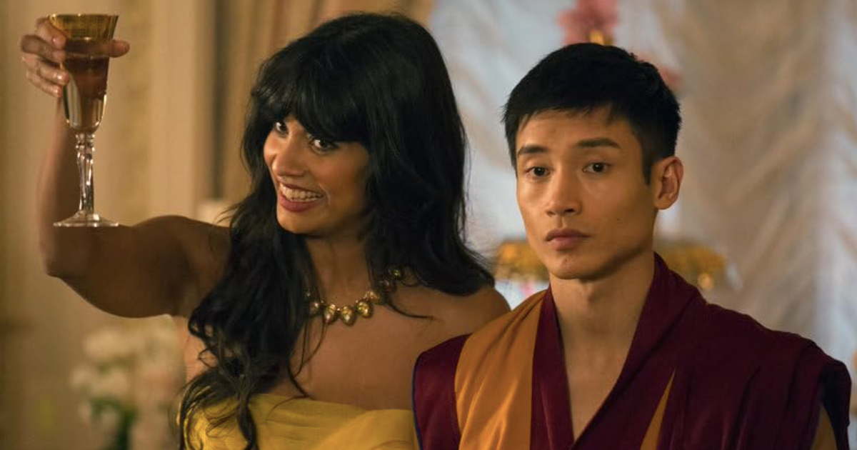 The Good Place 12 Times Tahani was the Most Grand Human