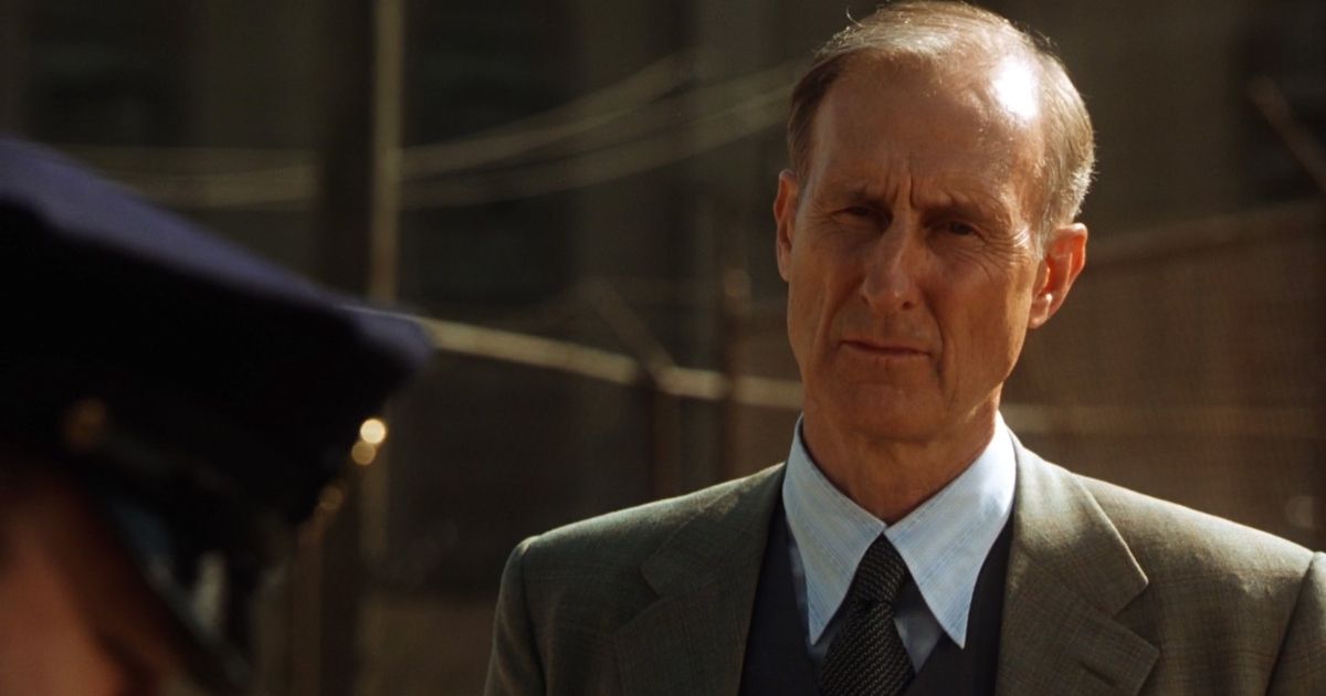 James Cromwell in The Green Mile 