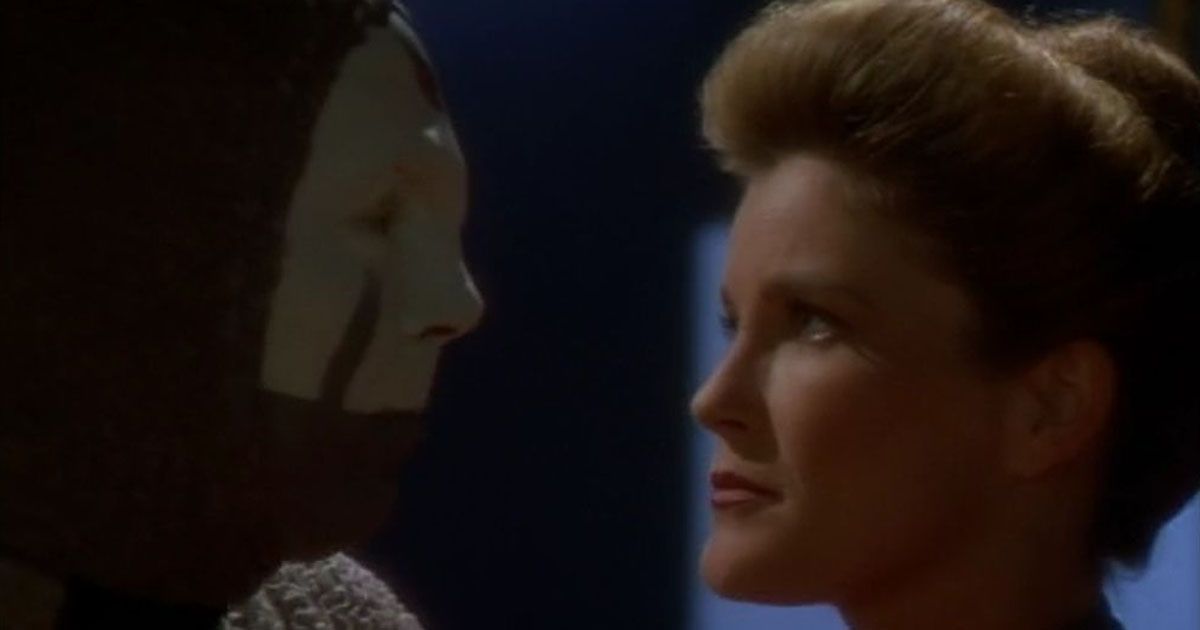 Janeway and the Harlequin Thaw