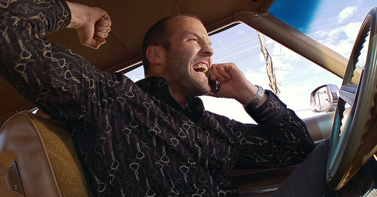 Jason Statham in Crank (2006)