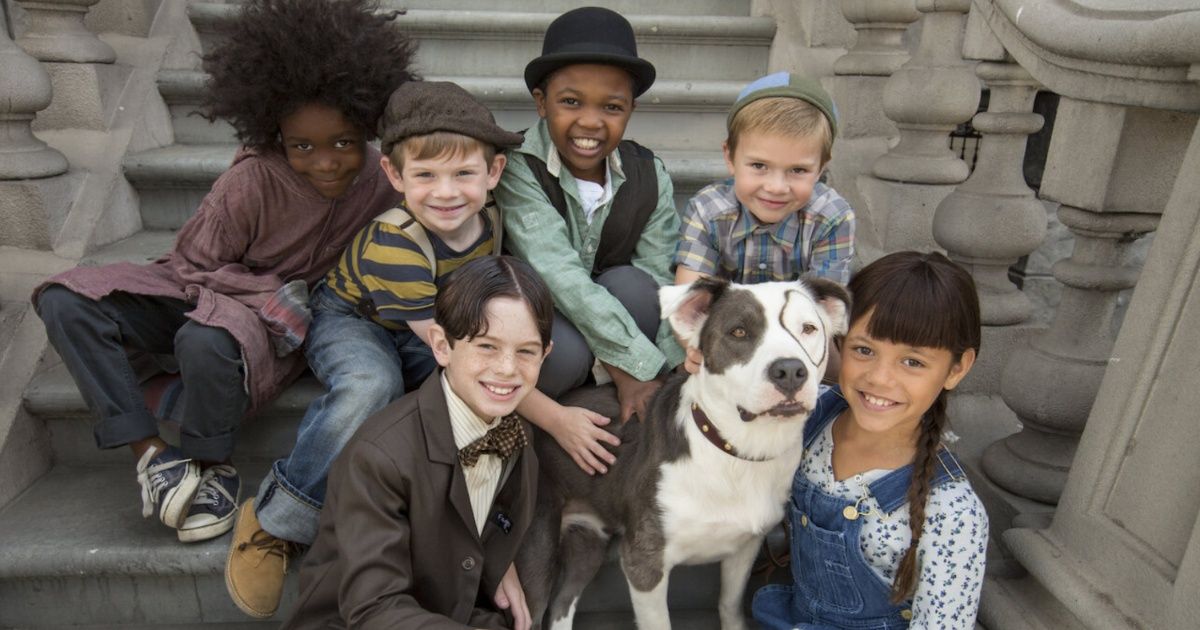 Jenna Ortega in The Little Rascals Save the Day