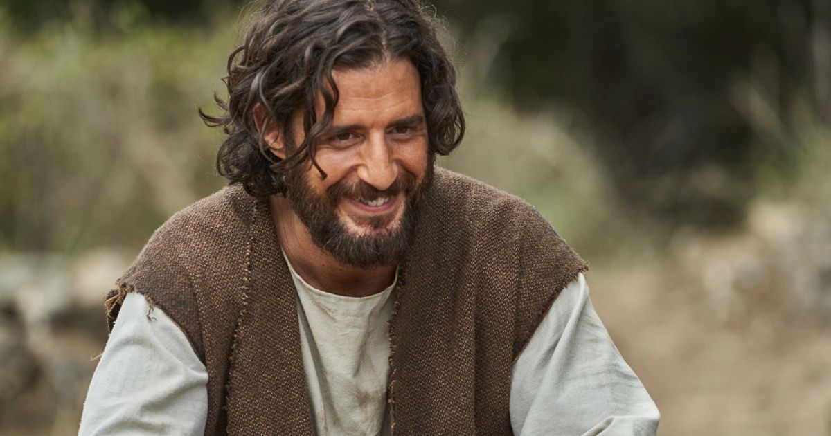 The CW Picks Up Three Seasons of Jesus Christ Drama Series The Chosen