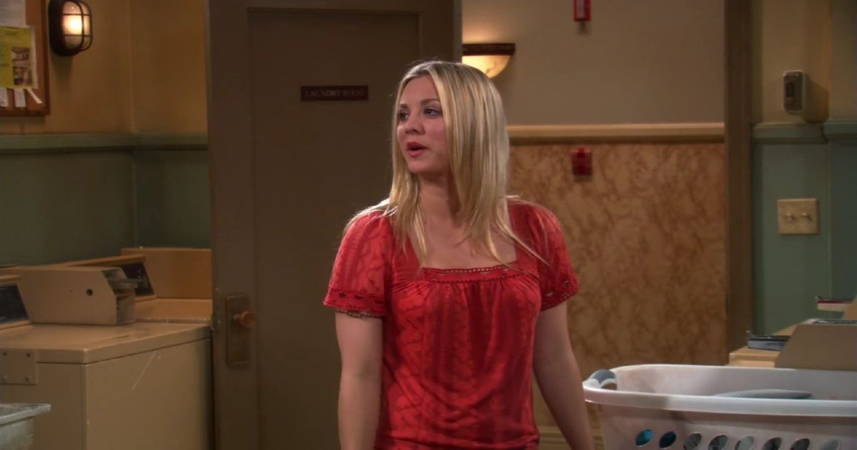 The Big Bang Theory Penny Hofstadter