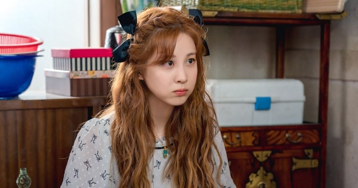 Seohyun como Lee Seul-bi