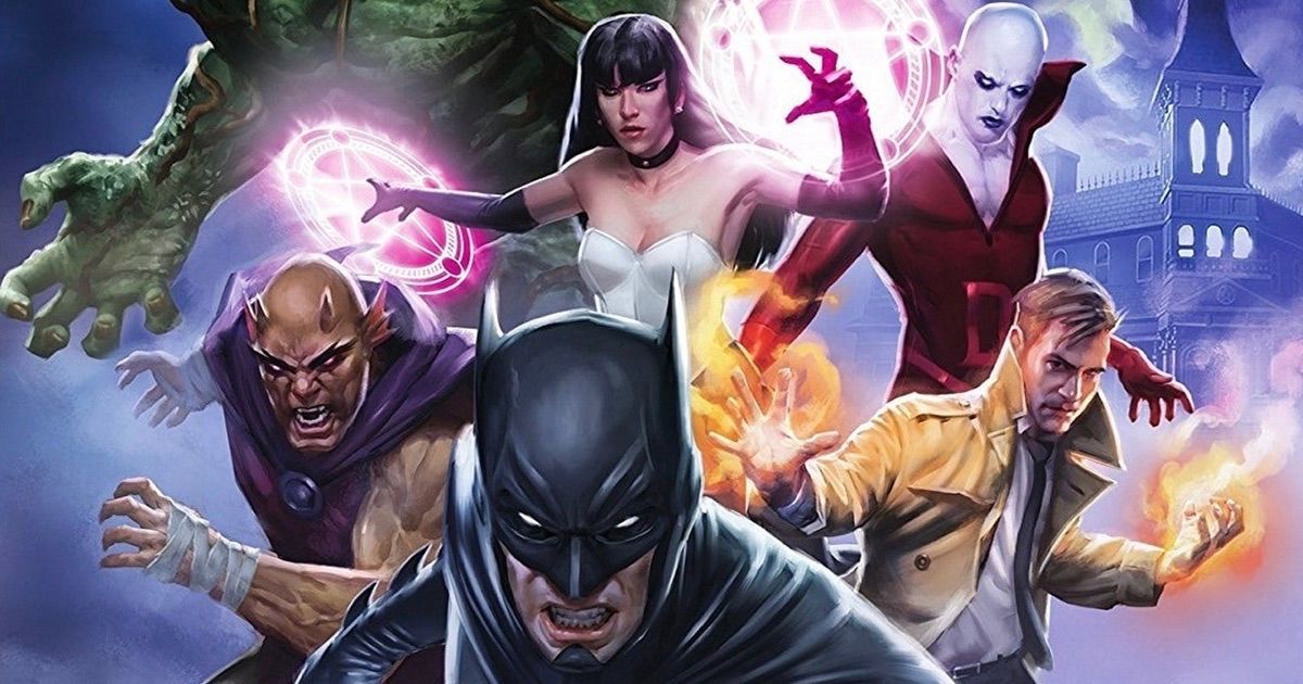 On July 25, JUSTICE LEAGUE WARWORLD Will Be Releasing On Digital, So Which  DC TomorrowVerse Movie Till Now Is The Best In Your Opinion? [Film/TV] :  r/DCcomics