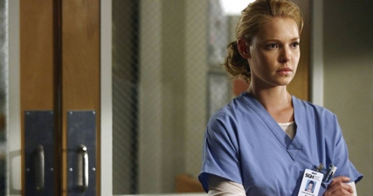 Grey’s Anatomy Looking Back at Katherine Heigl’s Criticisms of the