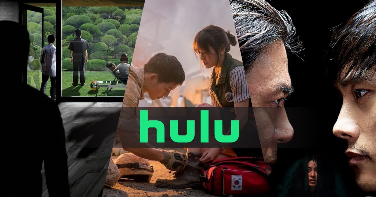 Best Korean Dramas and Movies on Hulu to Watch Right Now