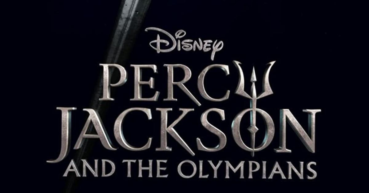 Lance Reddick - Percy Jackson and the Olympians Official Poster