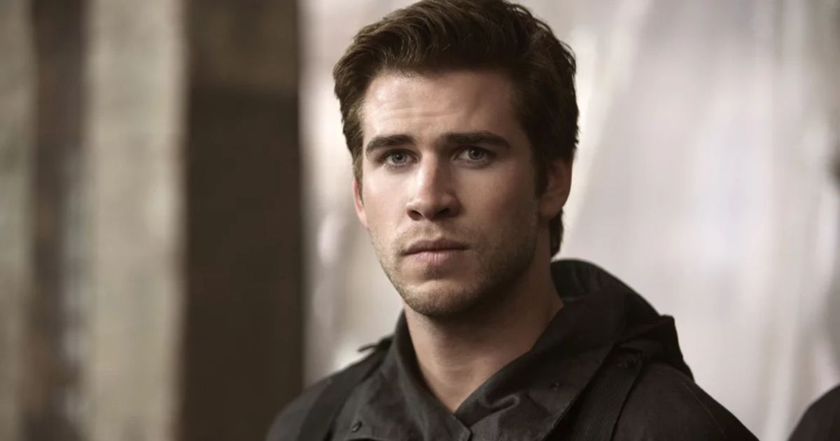 Liam Hemsworth The Hunger Games