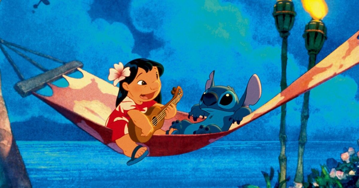 How Lilo from 'Lilo & Stitch' became a neurodivergent icon - Upworthy